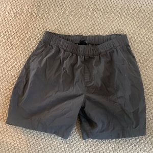 North face pull on Marina Shorts
